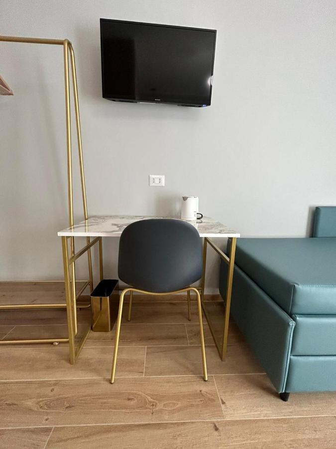 Roma Nostra Luxury B&B Eksteriør billede