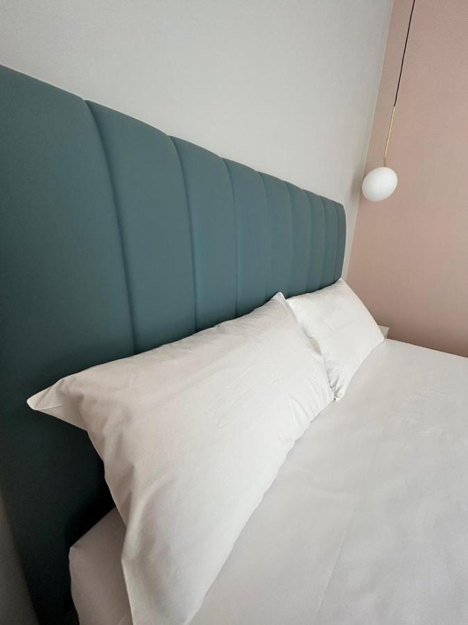 Roma Nostra Luxury B&B Eksteriør billede