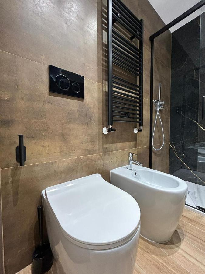 Roma Nostra Luxury B&B Eksteriør billede