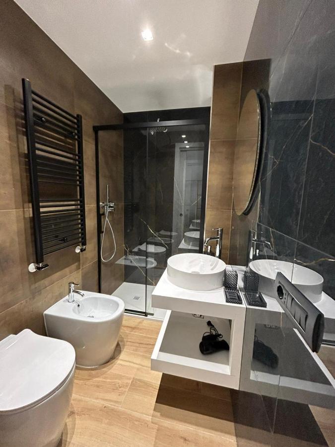 Roma Nostra Luxury B&B Eksteriør billede