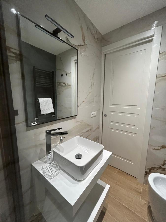 Roma Nostra Luxury B&B Eksteriør billede
