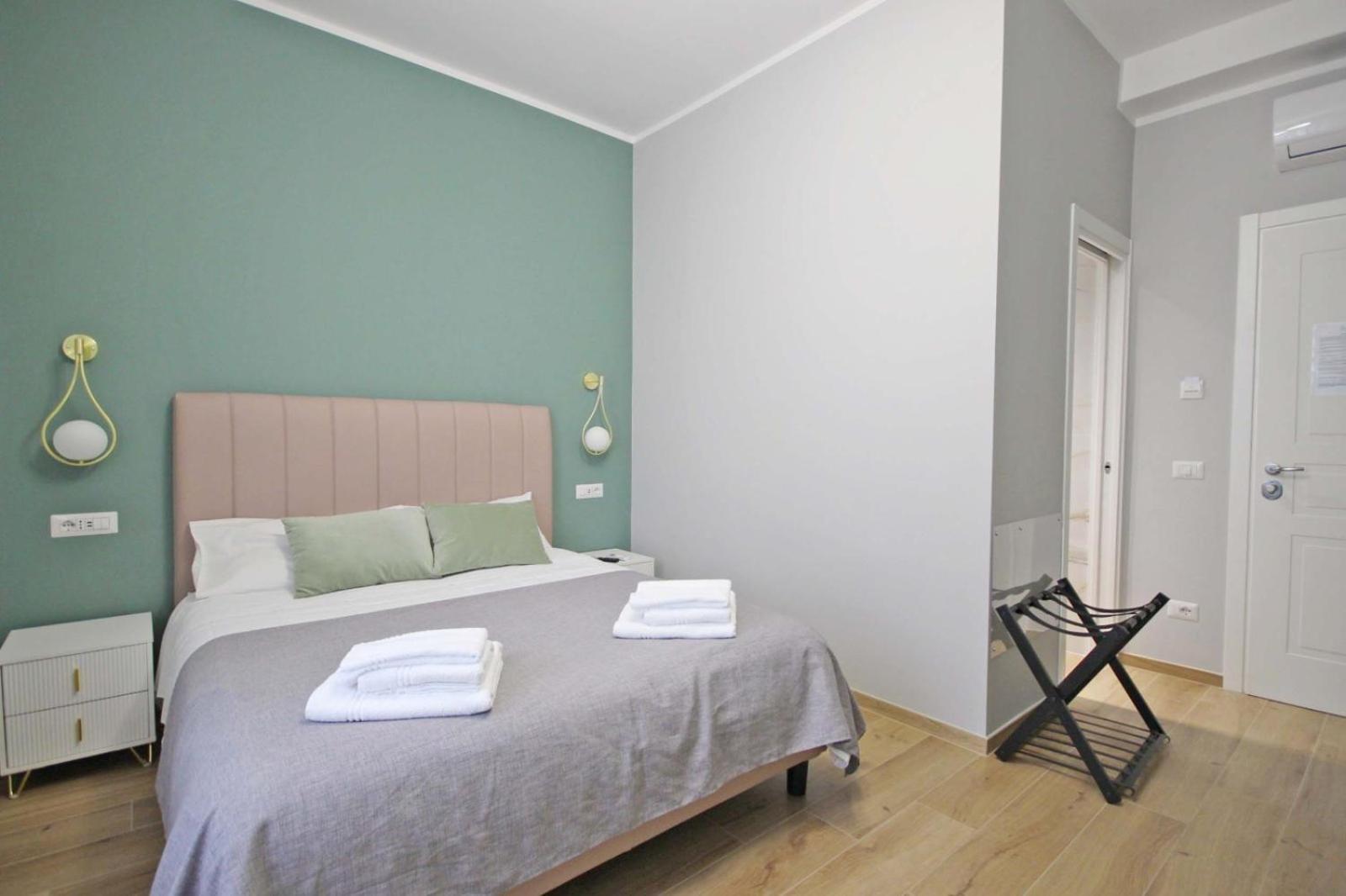 Roma Nostra Luxury B&B Eksteriør billede