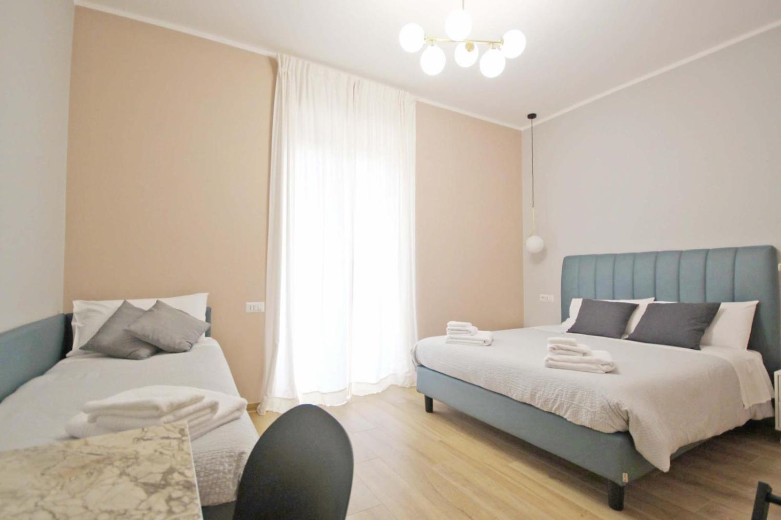 Roma Nostra Luxury B&B Eksteriør billede