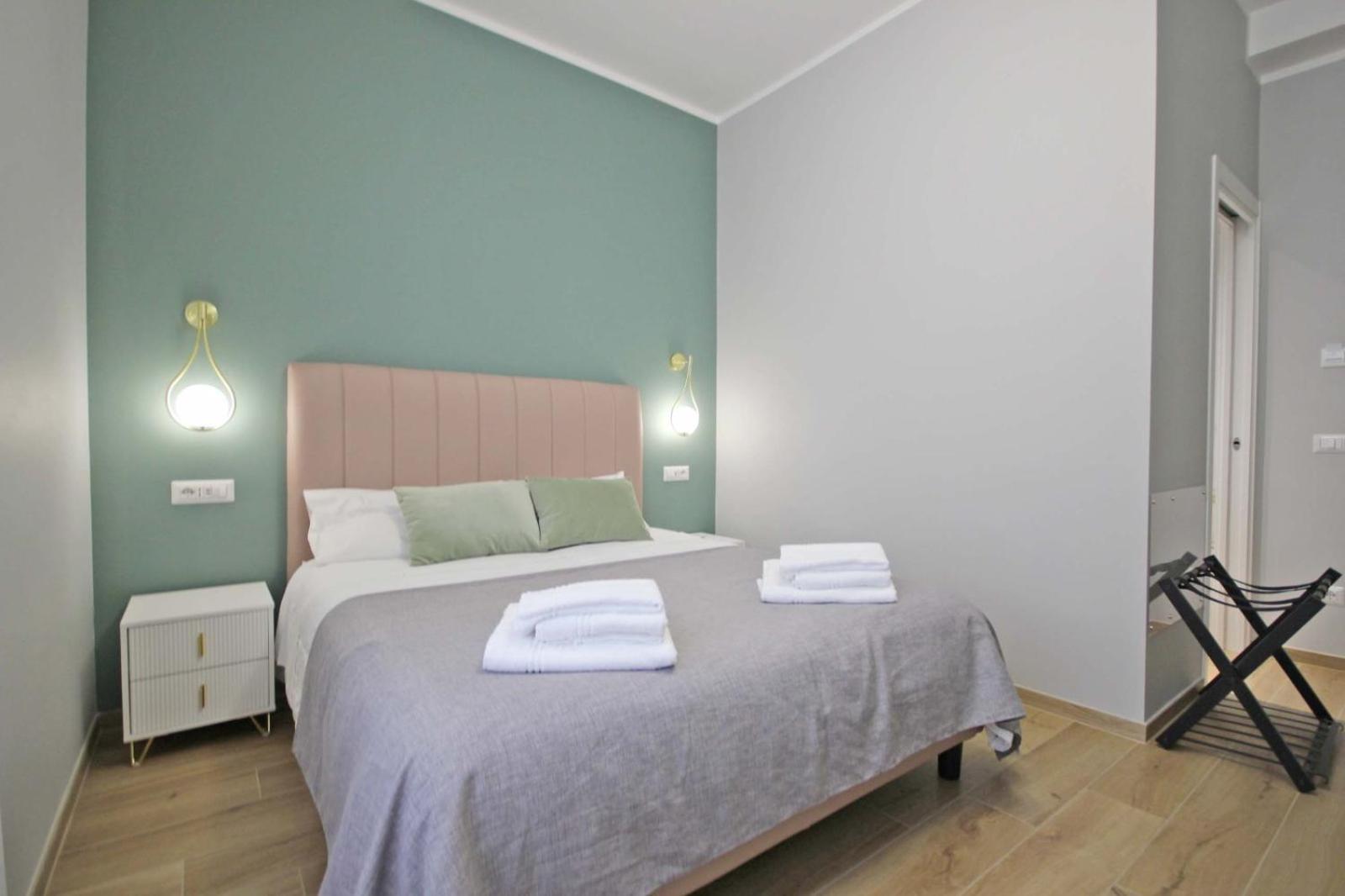 Roma Nostra Luxury B&B Eksteriør billede