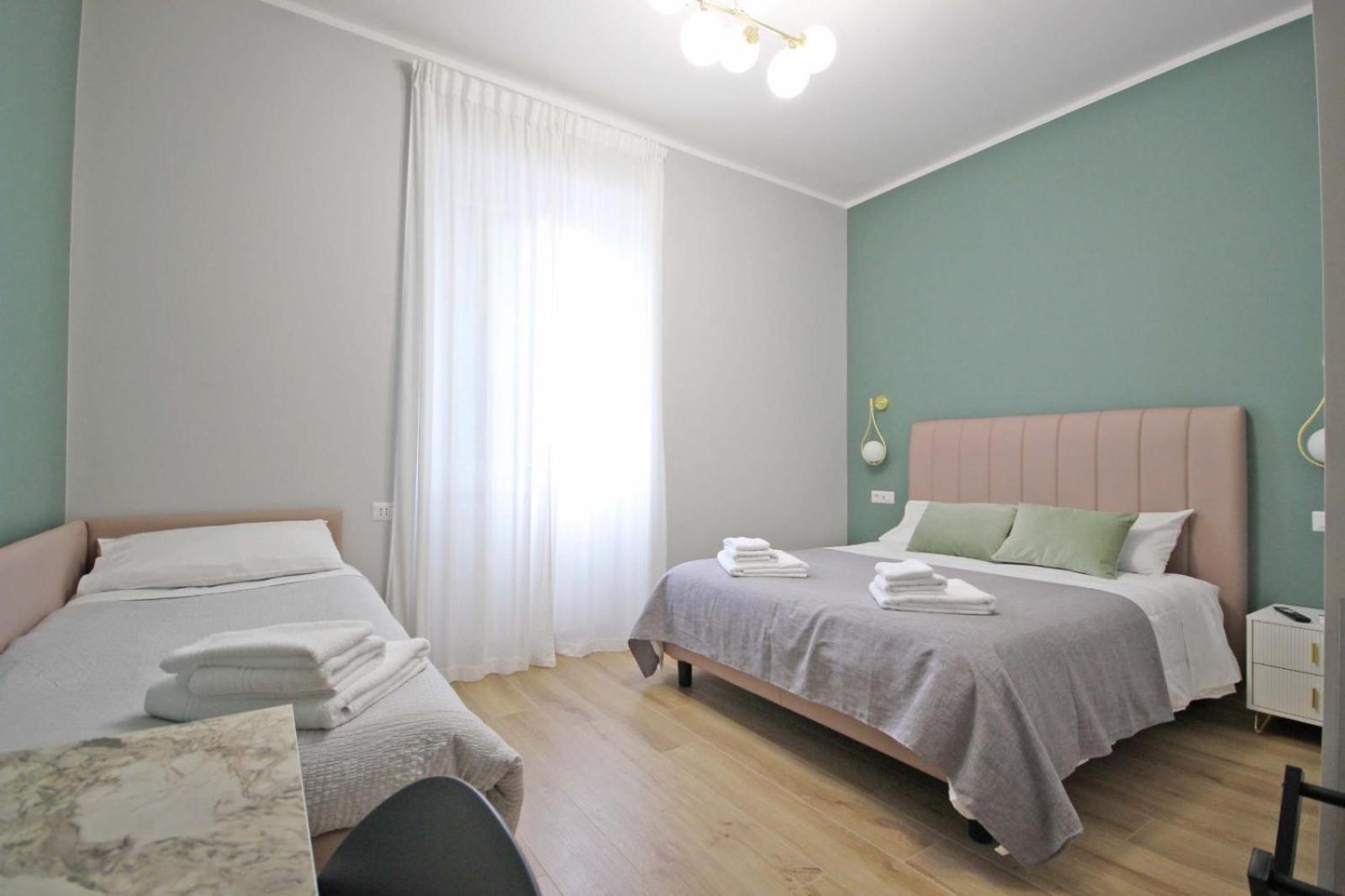Roma Nostra Luxury B&B Eksteriør billede