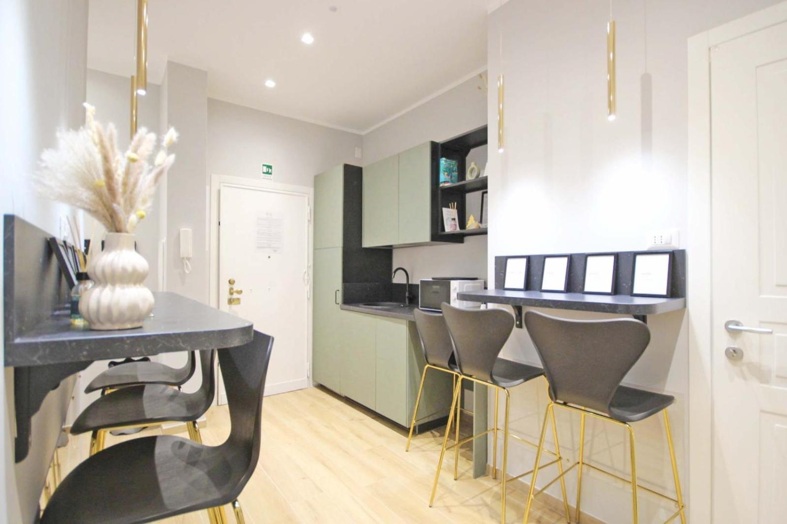 Roma Nostra Luxury B&B Eksteriør billede