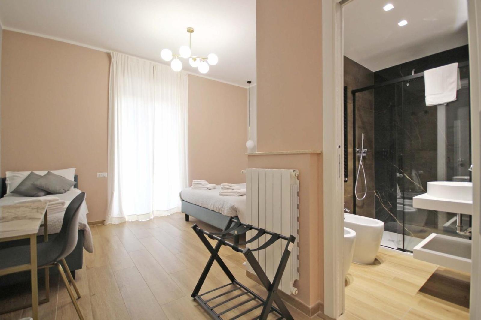 Roma Nostra Luxury B&B Eksteriør billede