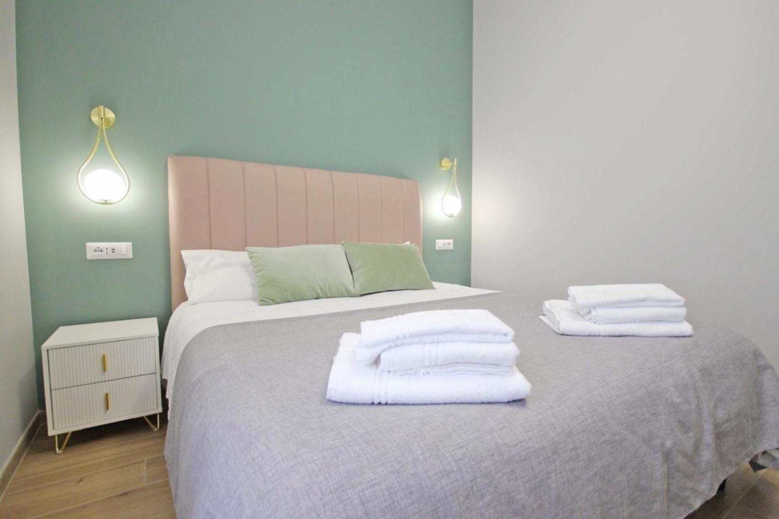 Roma Nostra Luxury B&B Eksteriør billede