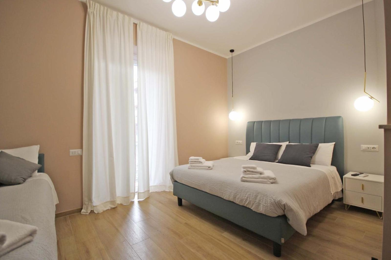 Roma Nostra Luxury B&B Eksteriør billede