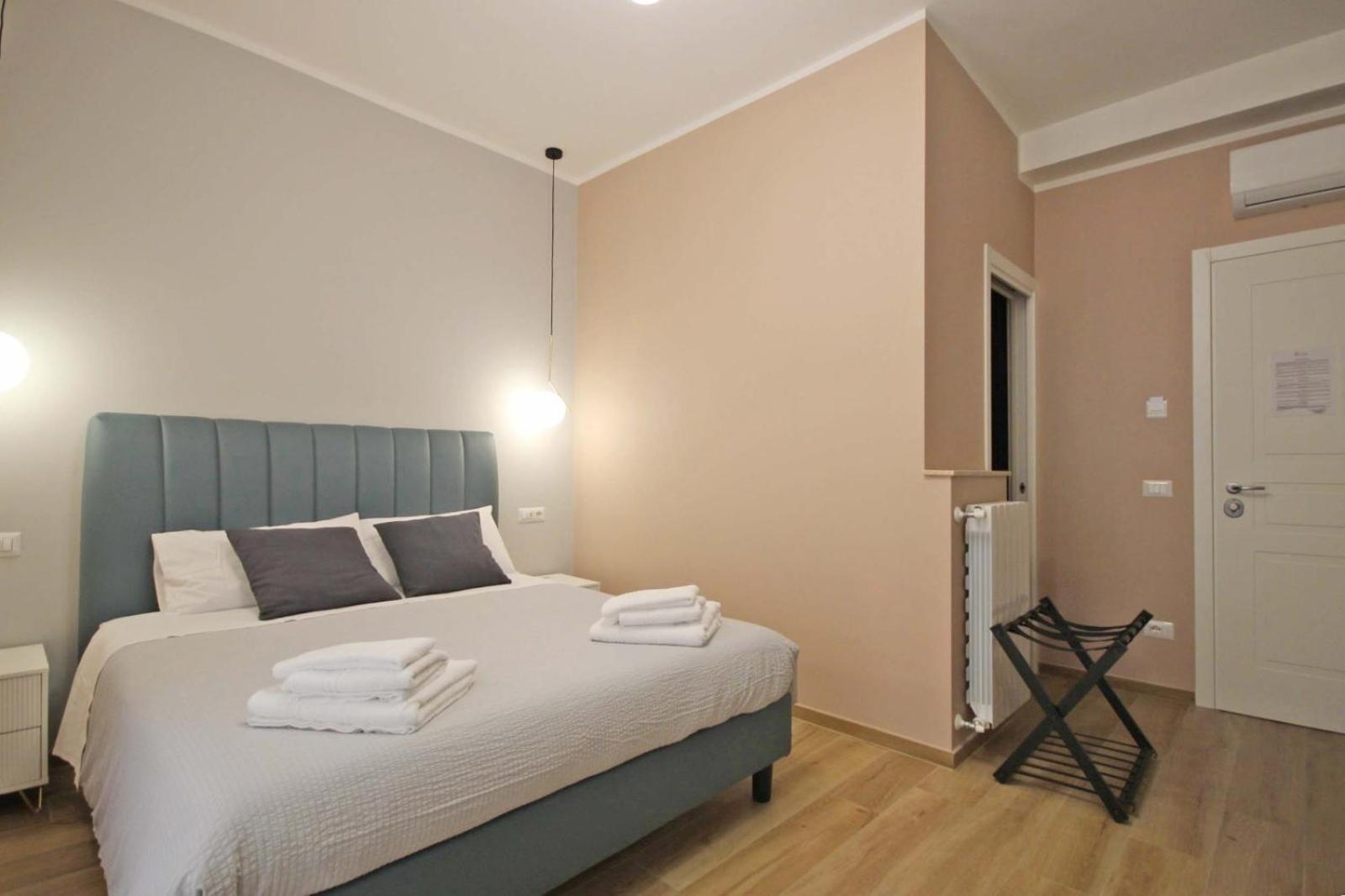 Roma Nostra Luxury B&B Eksteriør billede