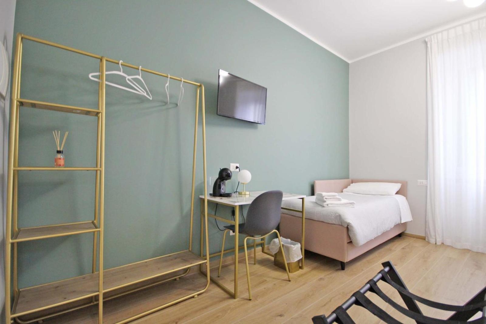Roma Nostra Luxury B&B Eksteriør billede